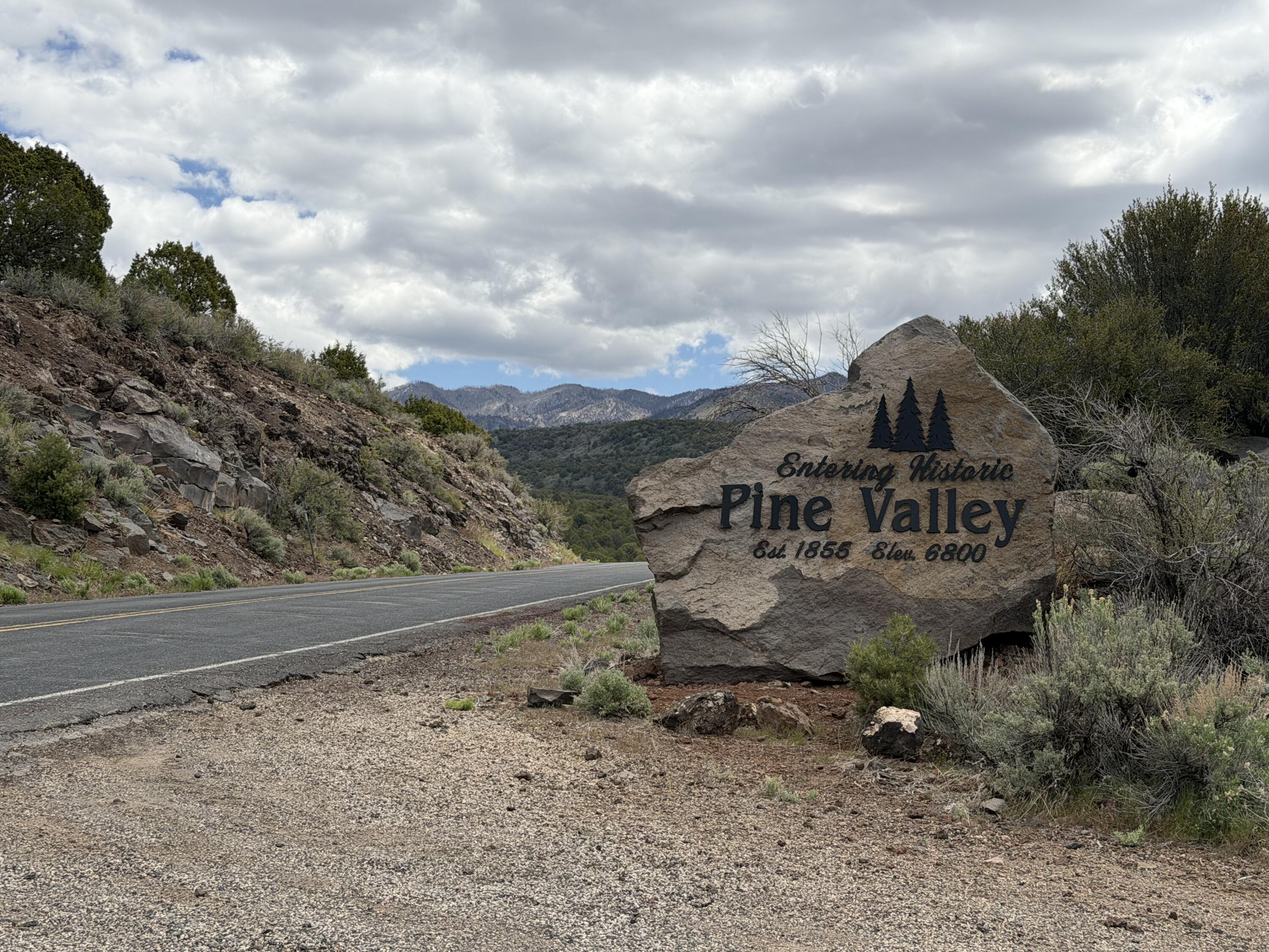 856 W Graff CIR, Pine Valley, UT 84781 — photo 1