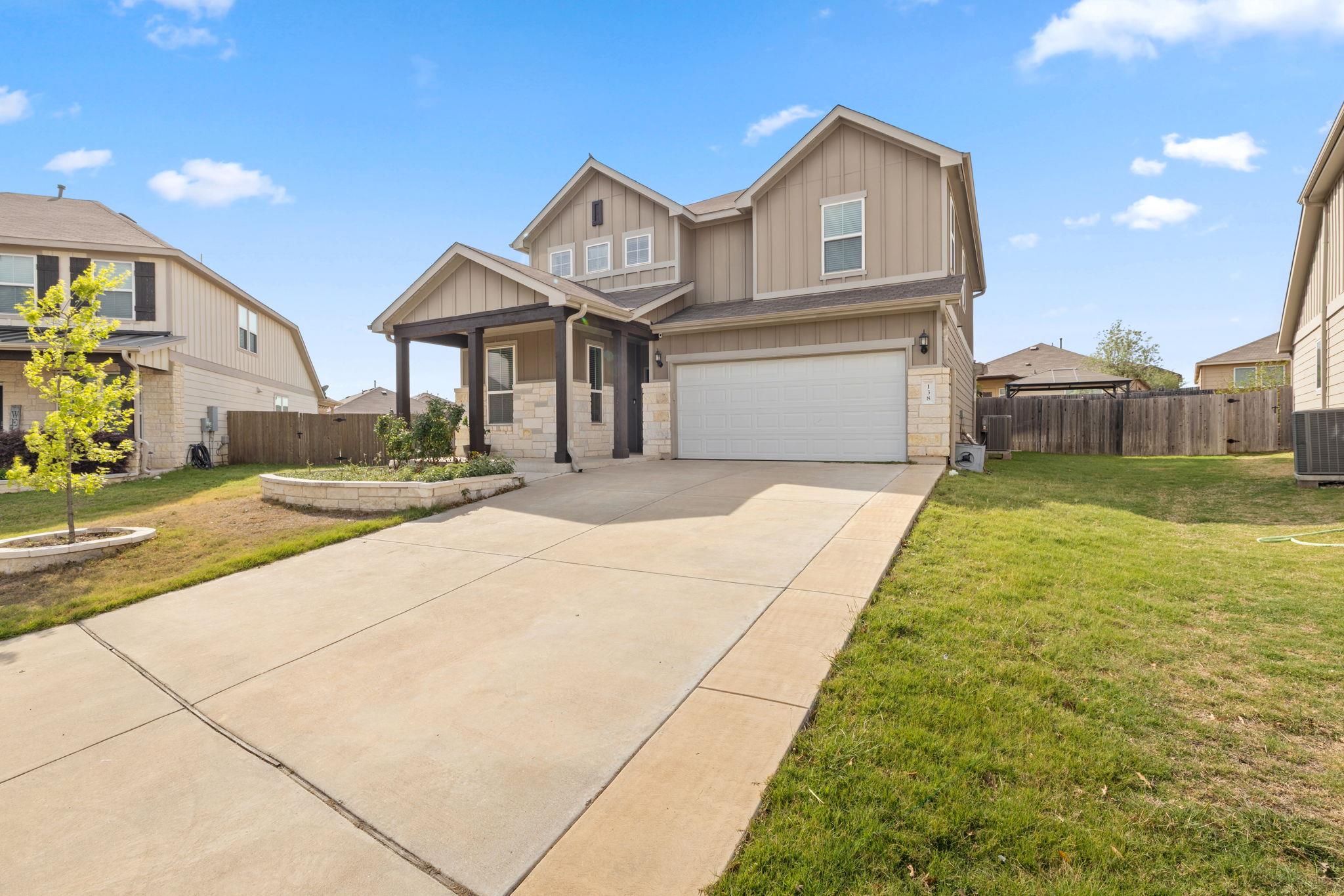 138 Fern, Buda, TX 78610 — photo 1