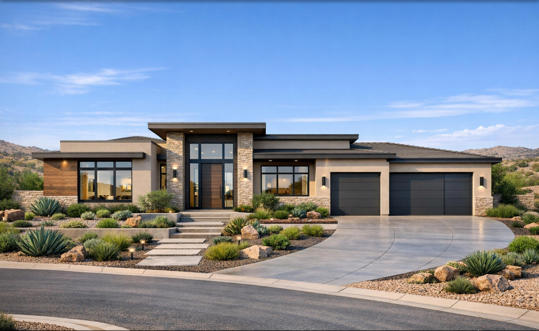 Lot 125 W VIVERONE CT, St George, UT 84770 — photo 1