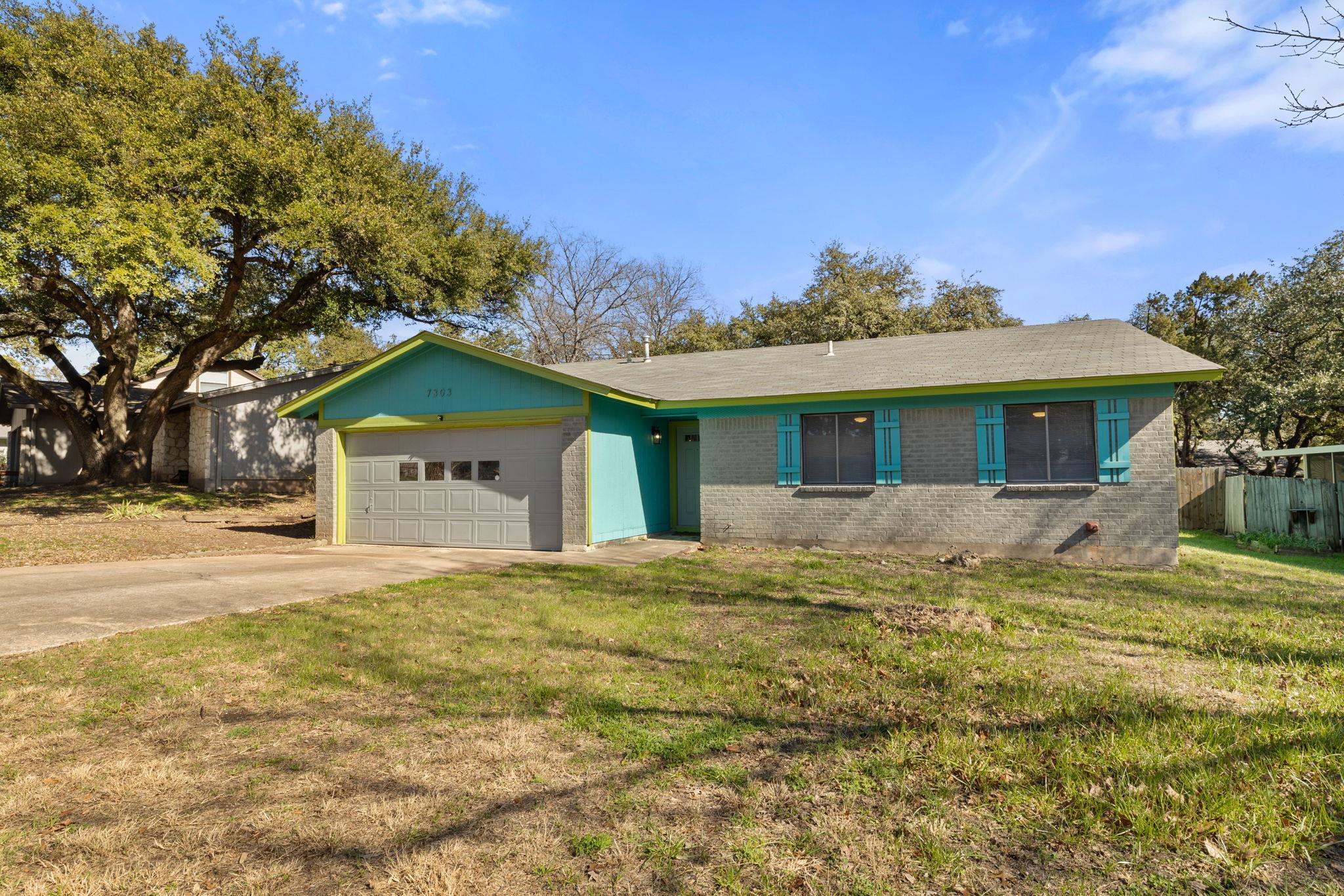 7303 Loganberry, Austin, TX 78745 — photo 1