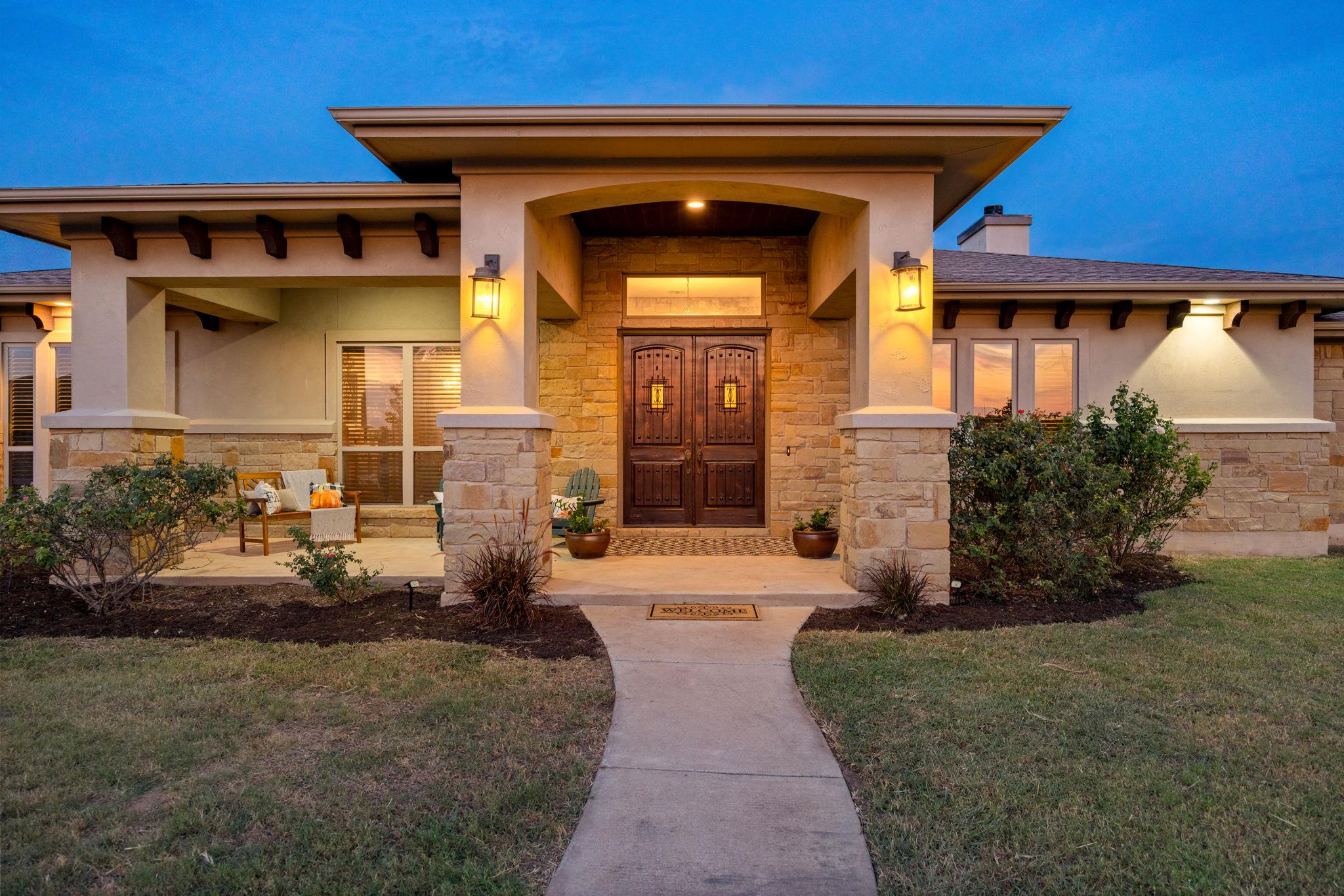 209 Stonehouse, Liberty Hill, TX 78642 — photo 1