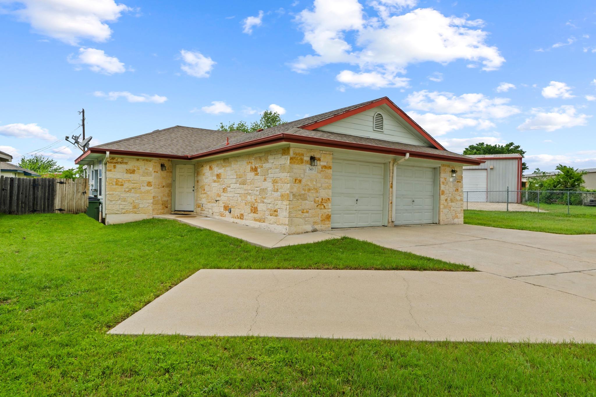243-245 Marvin, Hutto, TX 78634 — photo 1
