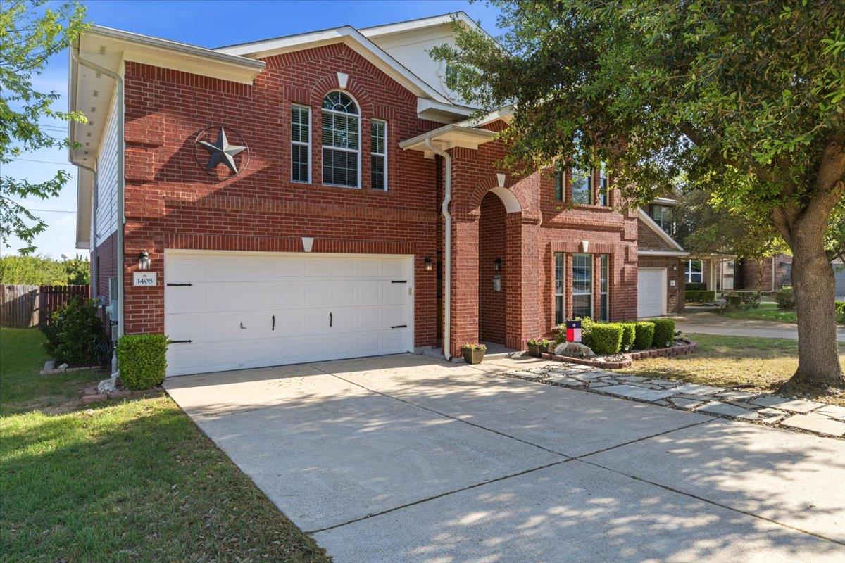 1408 Tumbling River, Leander, TX 78641 — photo 1