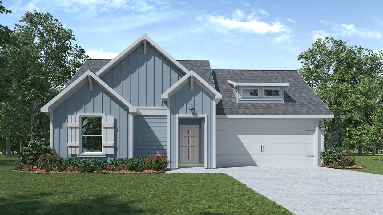 553 Hector, Georgetown, TX 78626 — photo 1