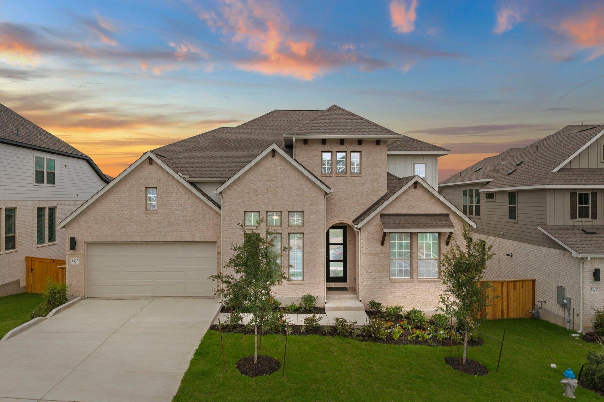 1325 White Daisy, Georgetown, TX 78628 — photo 1