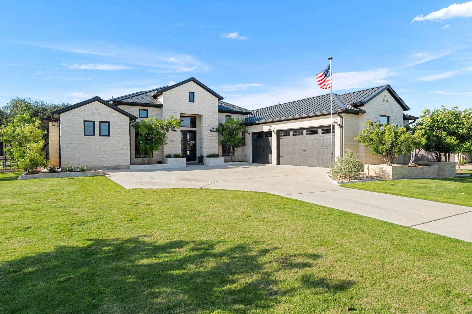 1126 Woodpark, Georgetown, TX 78633 — photo 1
