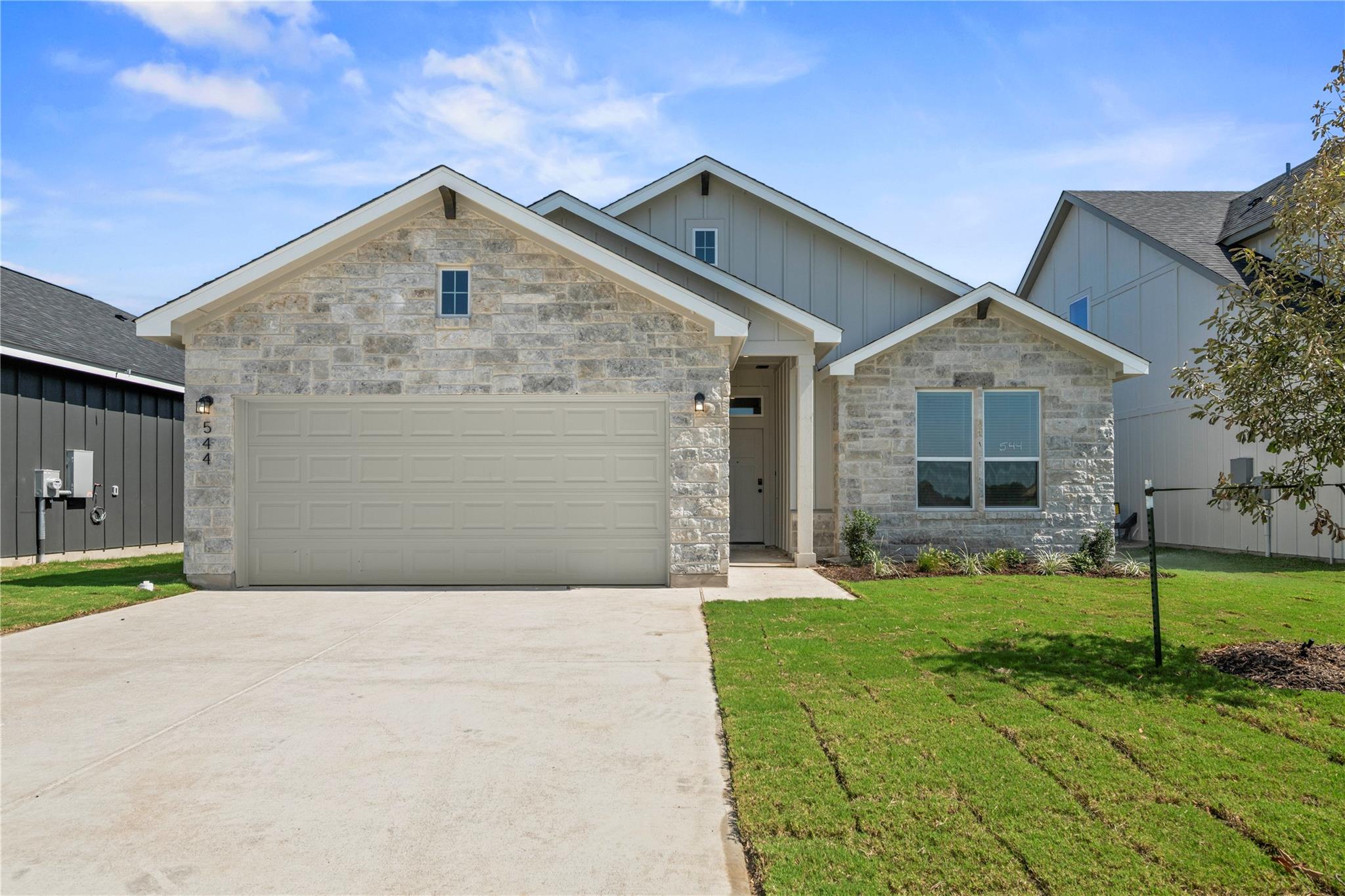 544 Gus, Georgetown, TX 78626 — photo 1