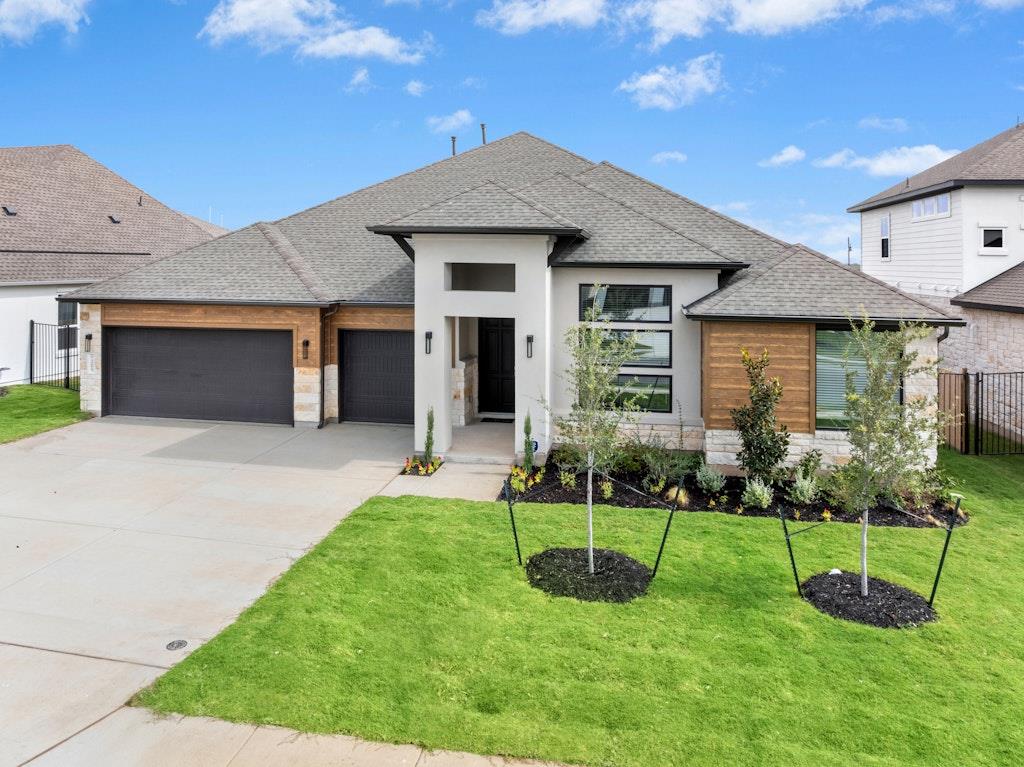 205 Irvine, Liberty Hill, TX 78642 — photo 1