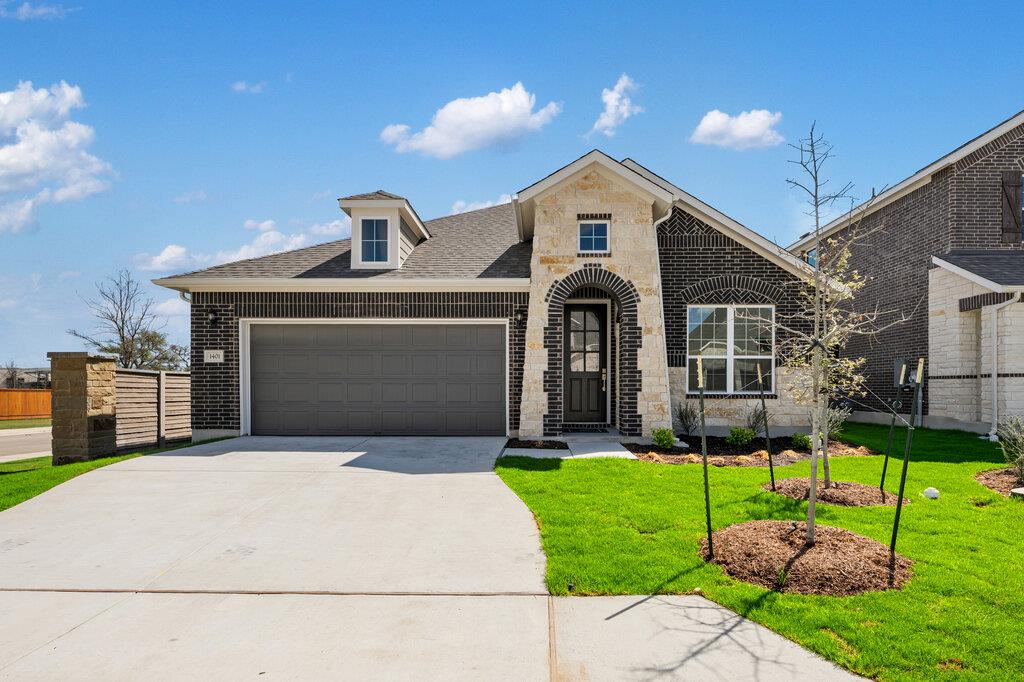 1401 Dog Iron, Georgetown, TX 78633 — photo 1