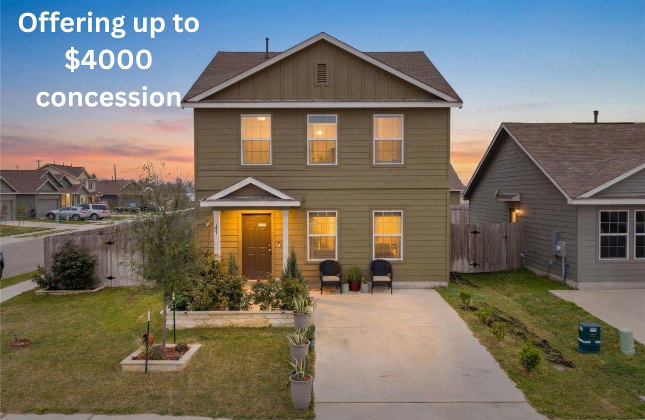 17701 Oso, Elgin, TX 78621 — photo 1