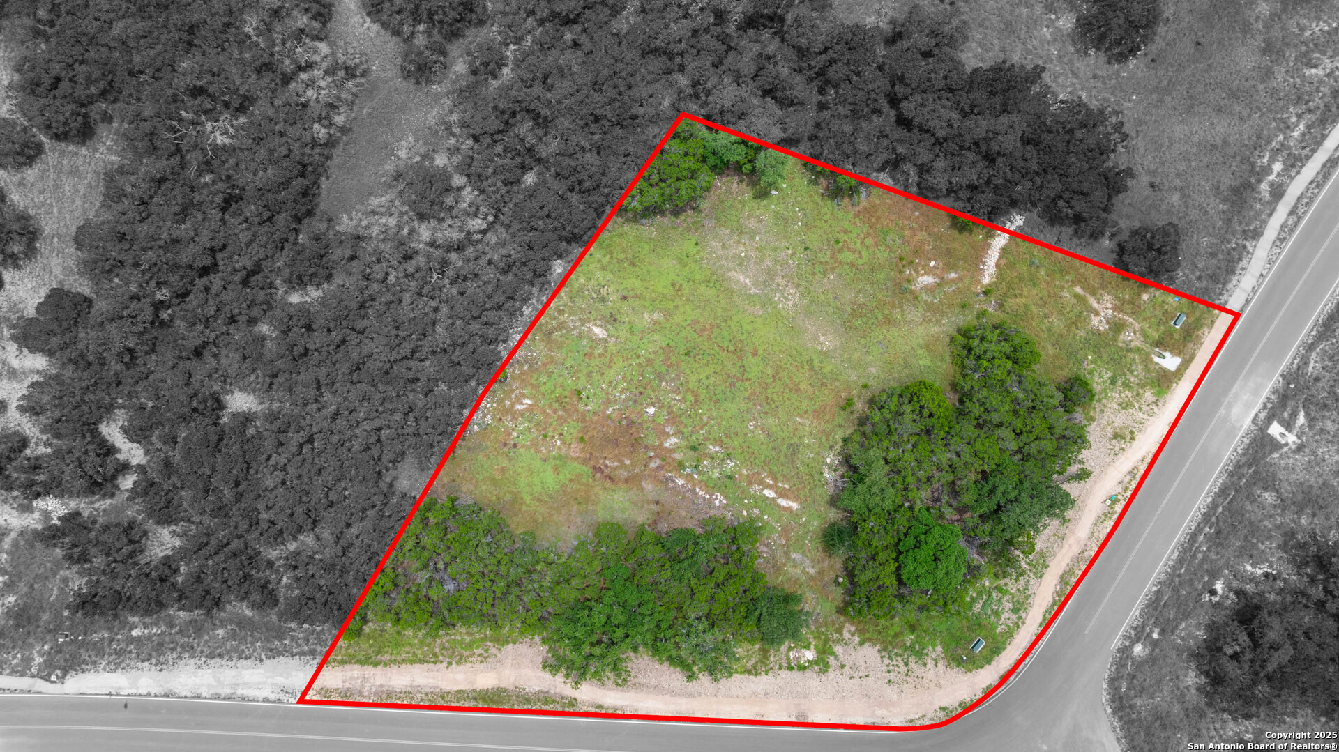 LOT 55 Vaquero Pass, , 78006 — photo 1