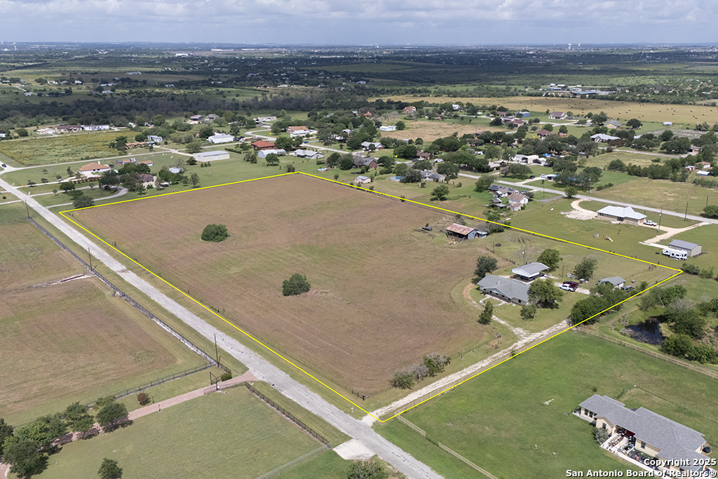 TBD Brisco, , 78124 — photo 1