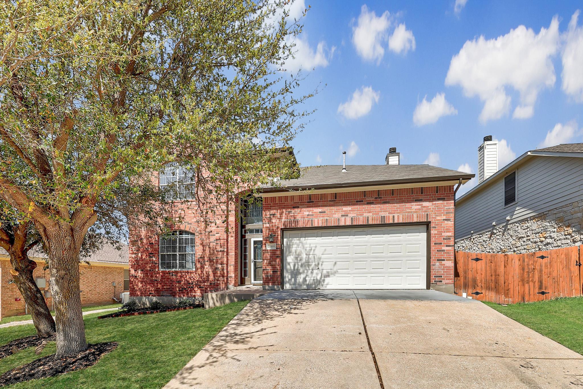 2369 Caprock, Georgetown, TX 78626 — photo 1