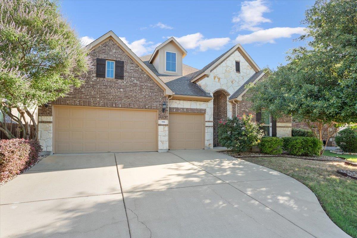 3916 Octavia, Pflugerville, TX 78660 — photo 1