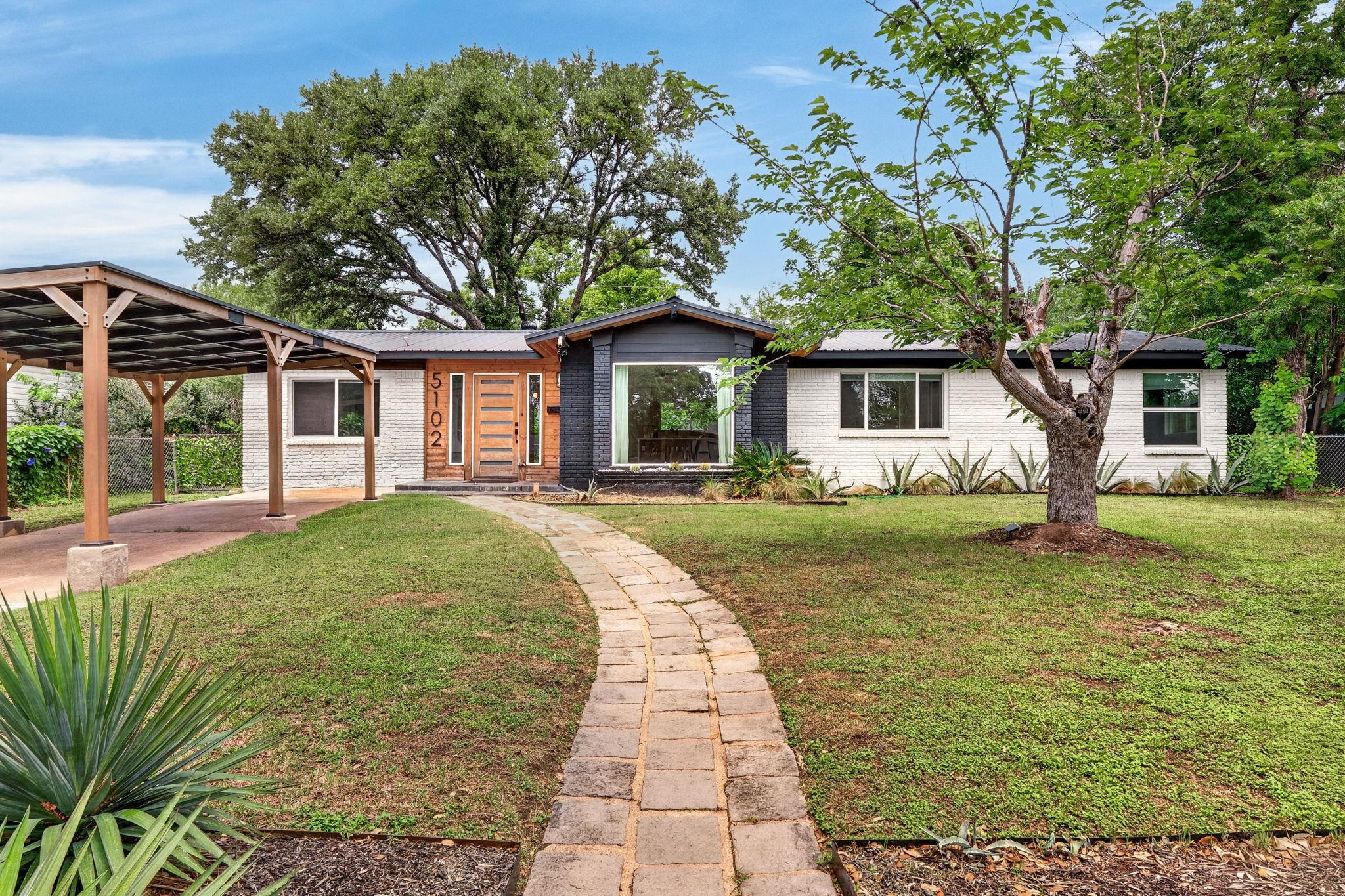 5102 Ravensdale, Austin, TX 78723 — photo 1