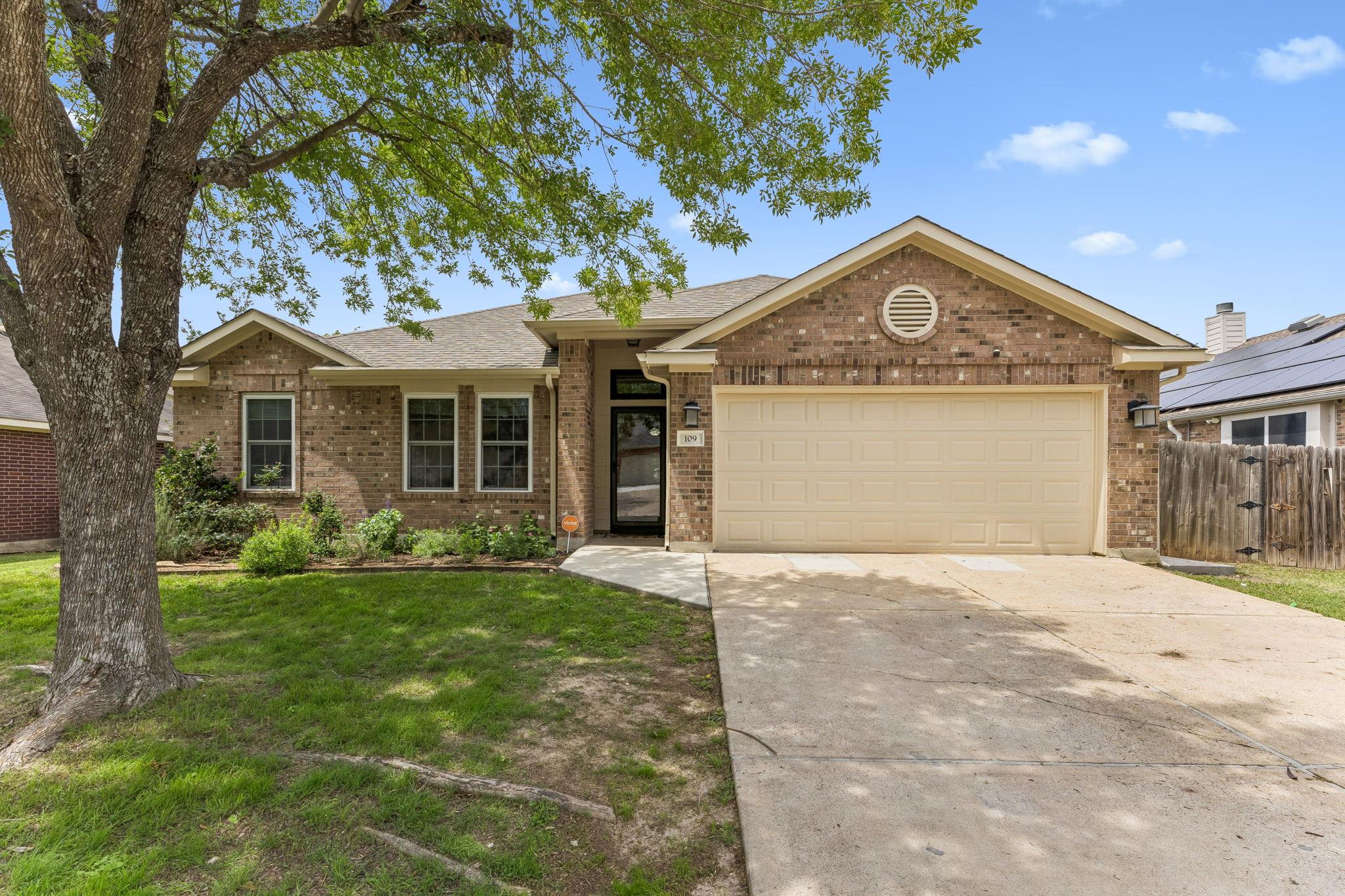 109 Pecanwood, Kyle, TX 78640 — photo 1