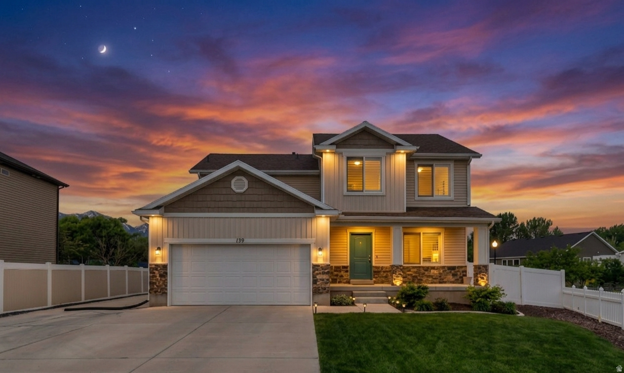 139 W 820 N, Santaquin, UT 84655 — photo 1