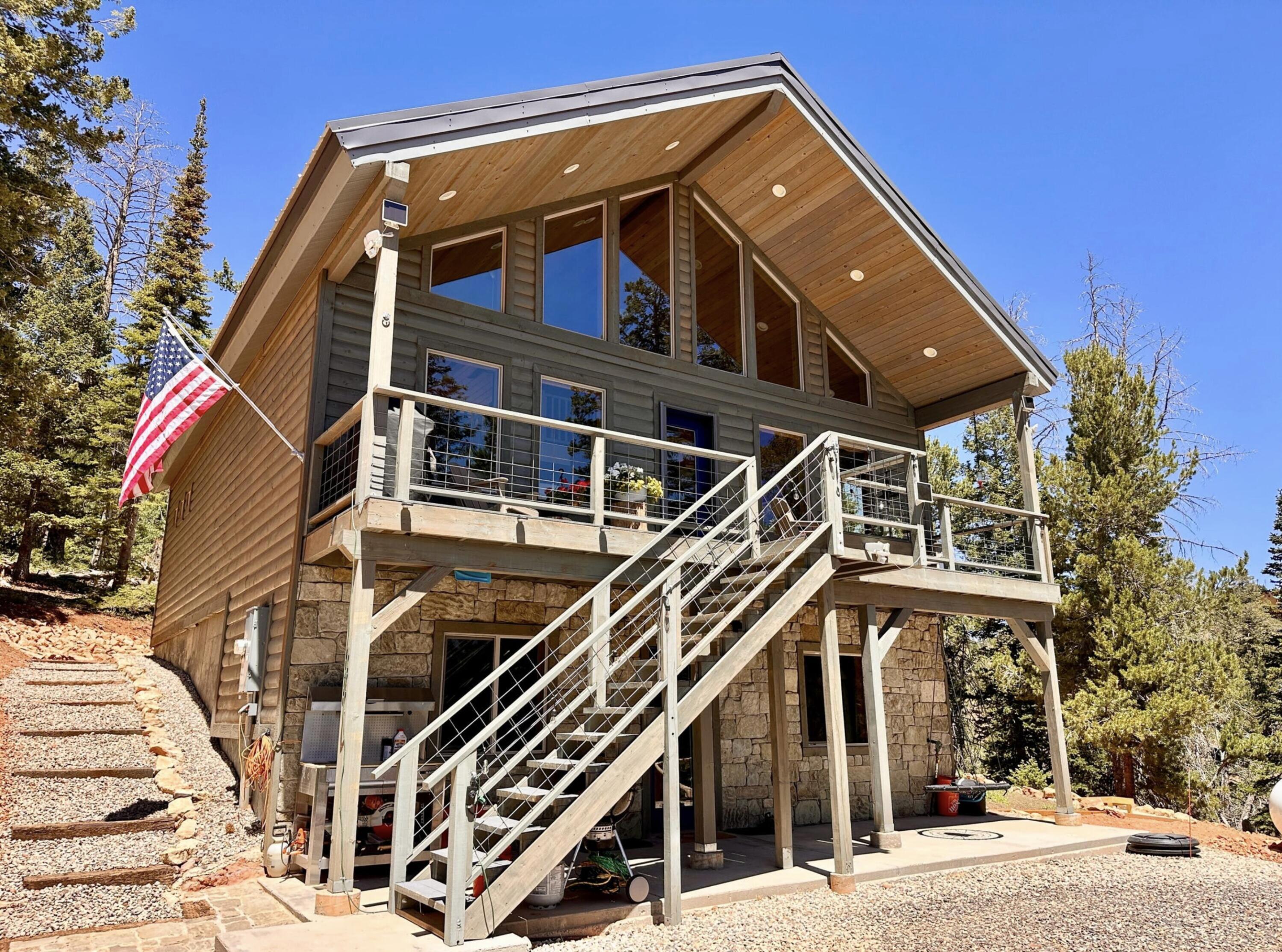 636 W Kokopelli, Brian Head, UT 84719 — photo 1