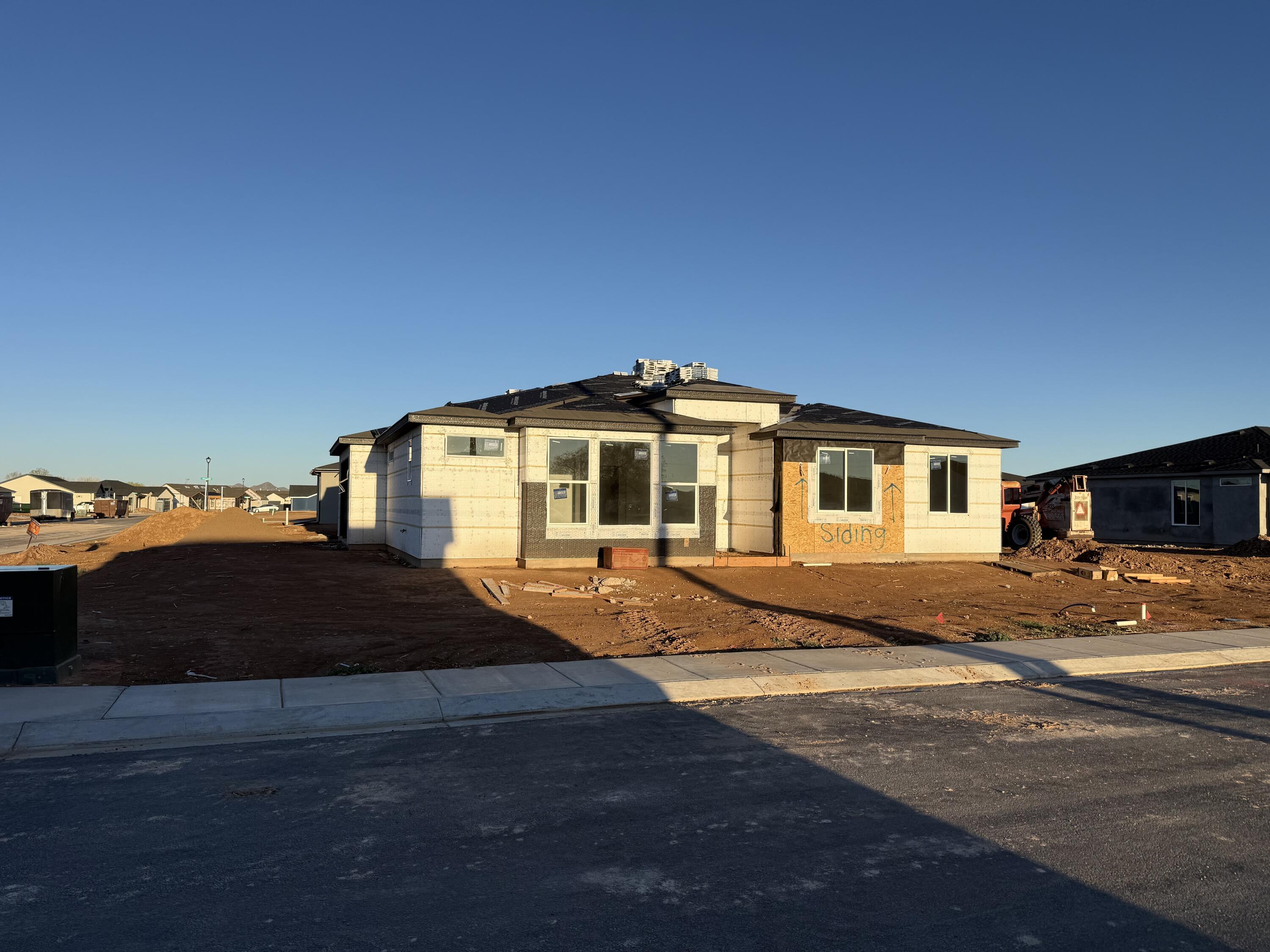4945 N 970 E, Lot 89, Enoch, UT 84721 — photo 1
