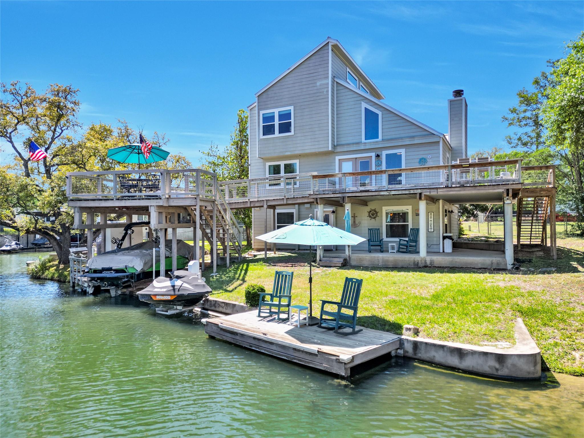 317 Twilight, Granite Shoals, TX 78654 — photo 1