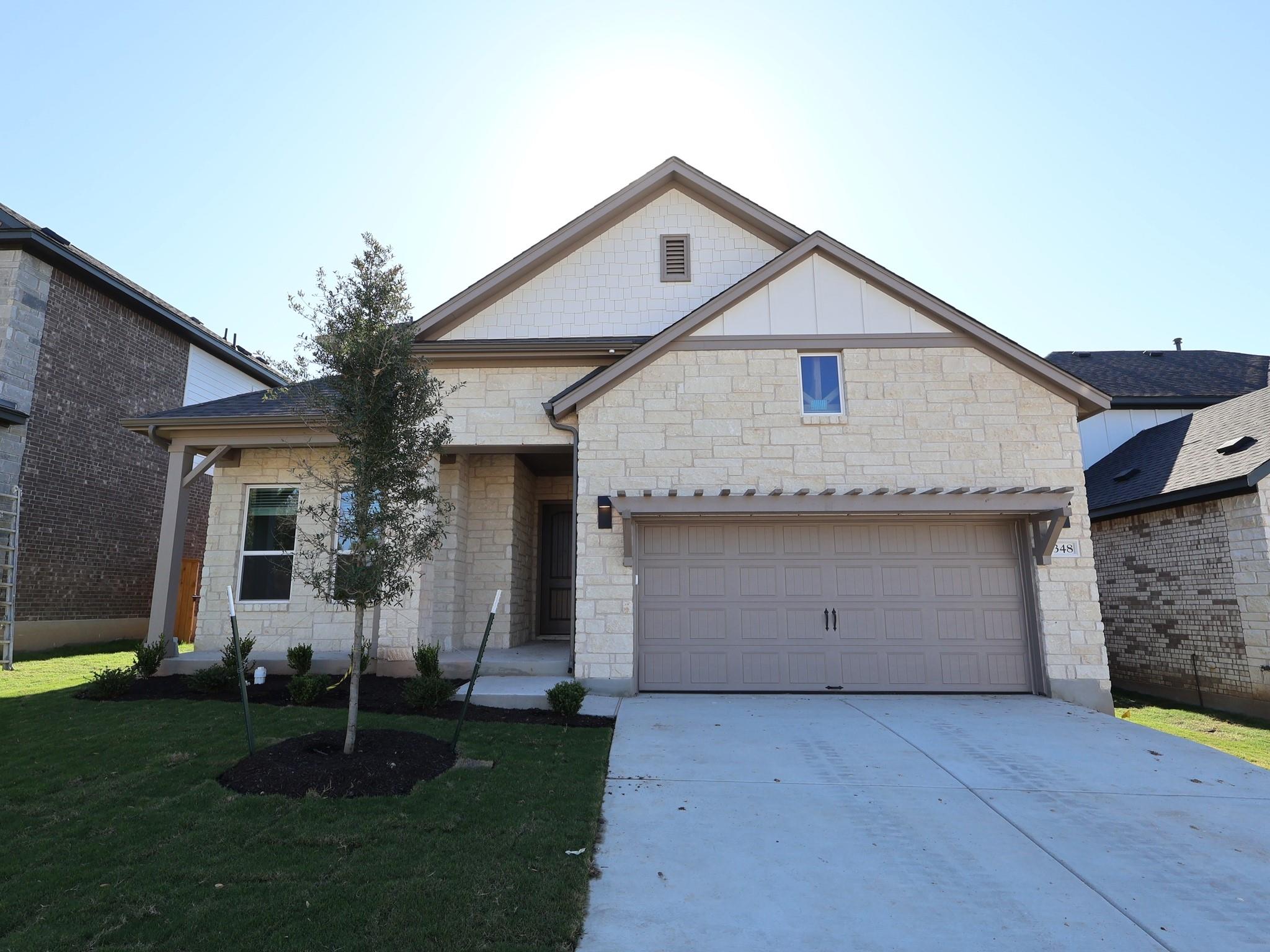 348 Big Banyan, Dripping Springs, TX 78620 — photo 1