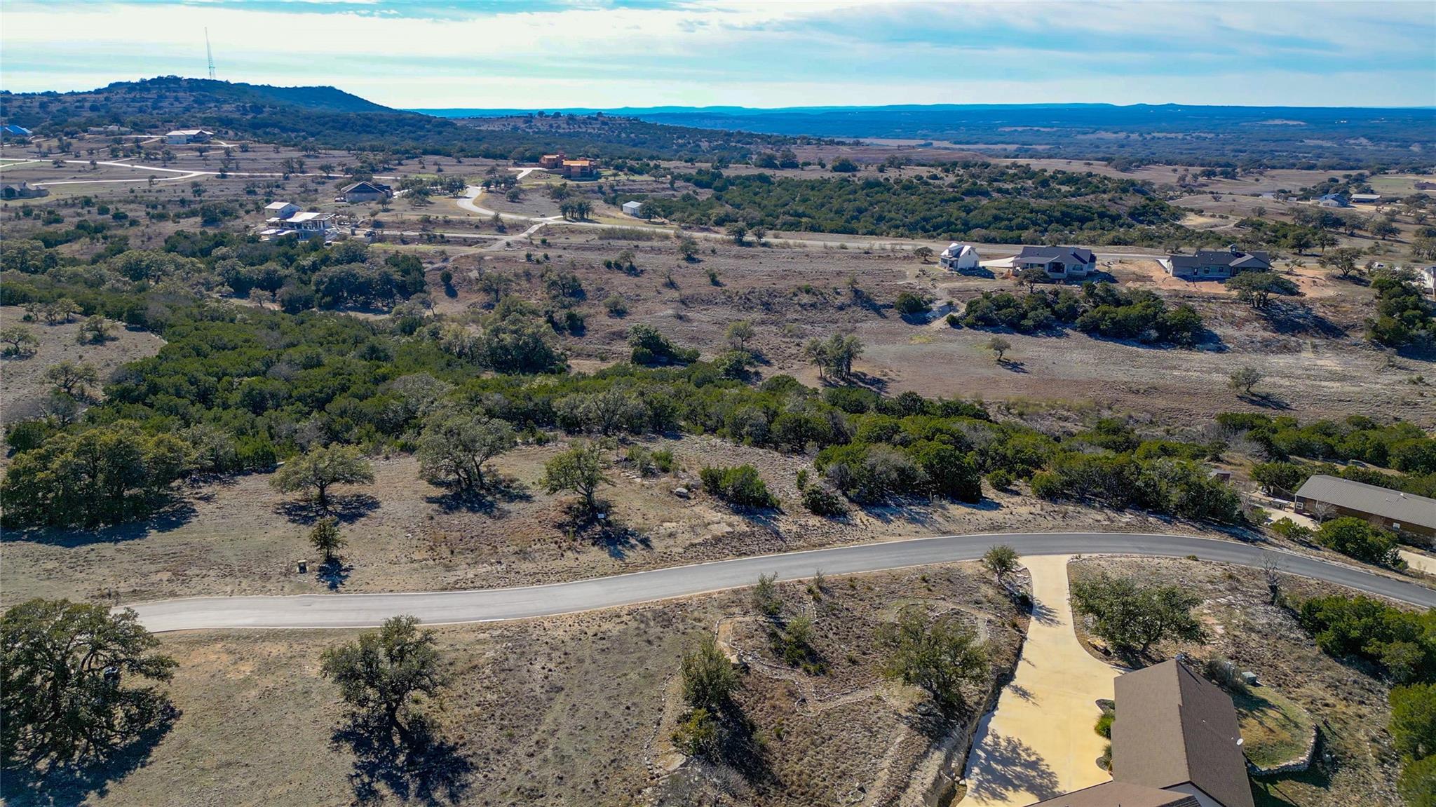 Lot 201 Cedar Mountain, Marble Falls, TX 78654 — photo 1