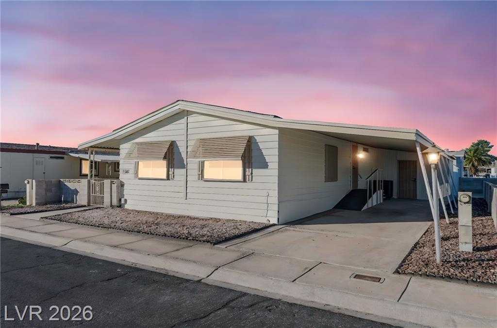 3361  Gulf Shores Drive, Las Vegas, NV 89122 — photo 1