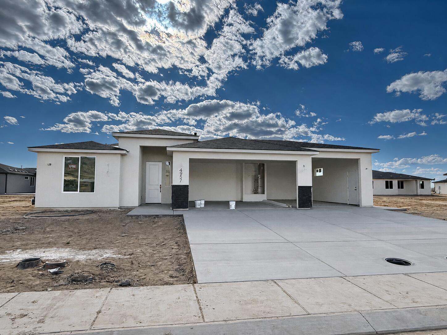 4957 N 970 E, Lot 90, Enoch, UT 84721 — photo 1