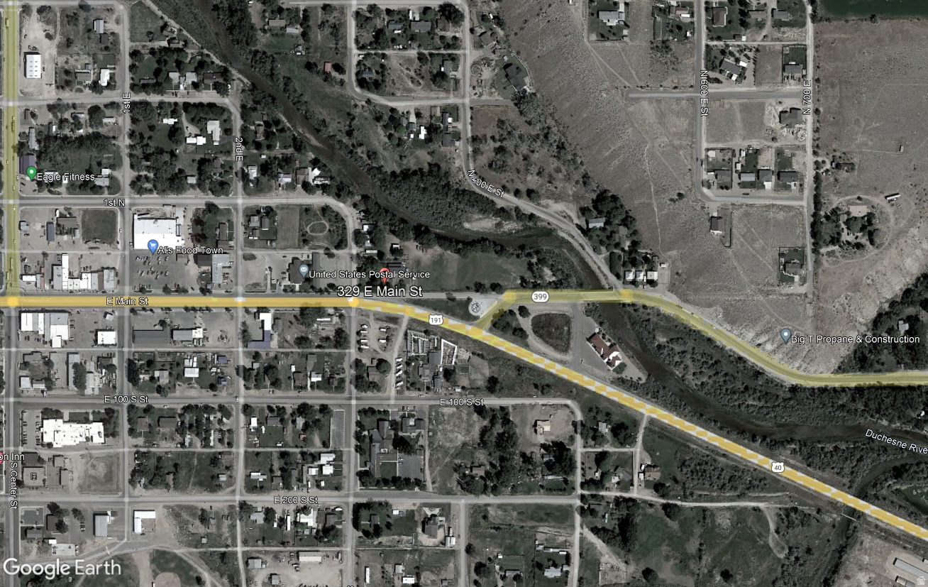 329 E MAIN ST, Duchesne, UT 84021 — photo 1