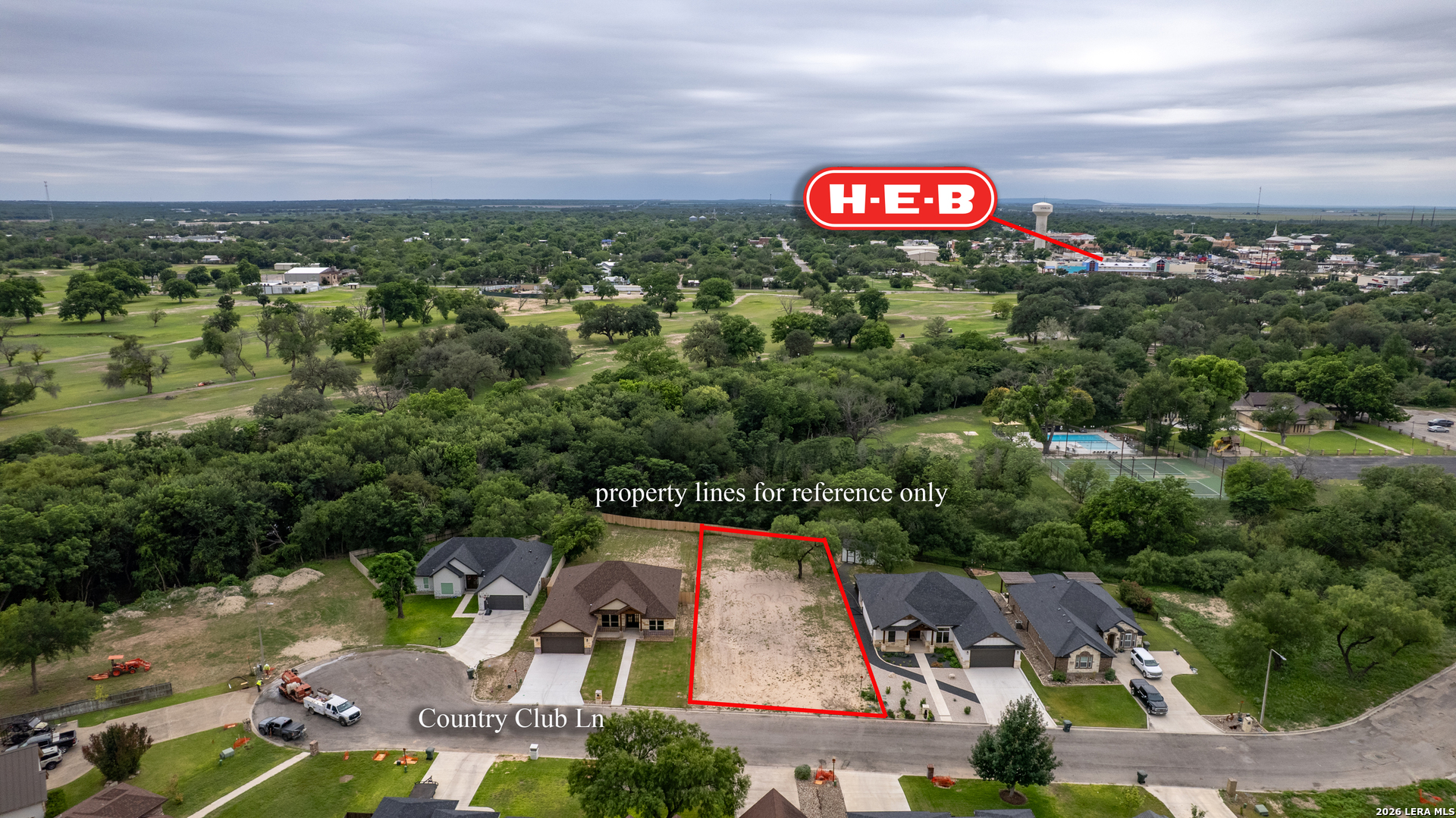 000 TBD Country Club Ln., ,  78801 — photo 1