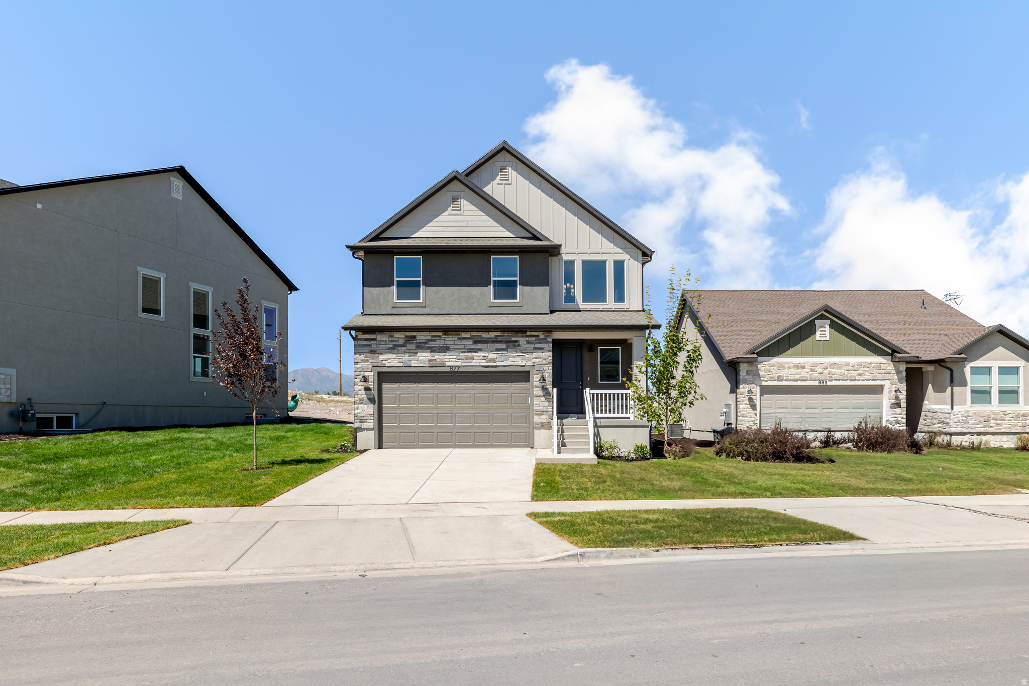 877 N BOSEMAN WAY #702, Saratoga Springs, UT 84045 — photo 1