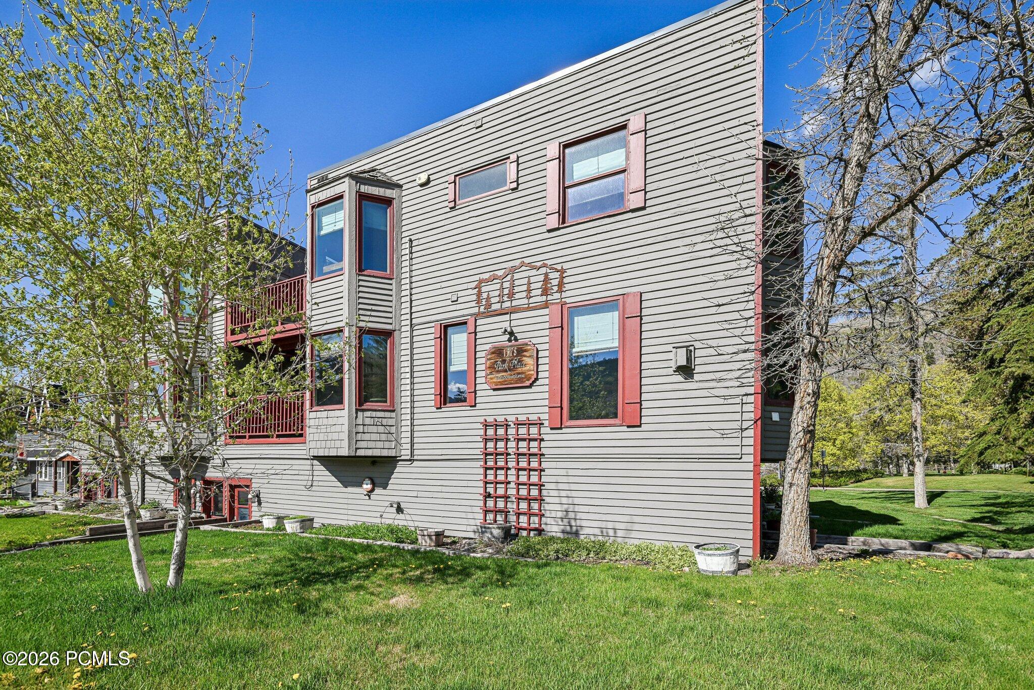 1378 Park Avenue Unit 4, Park City, UT 84060 — photo 1
