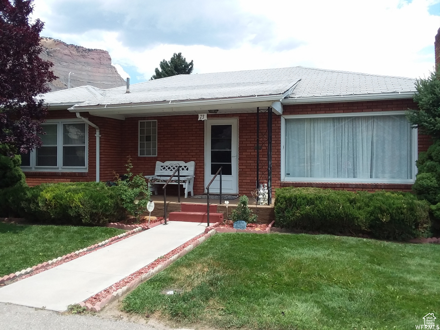 73 GARDEN ST, Helper, UT 84526 — photo 1