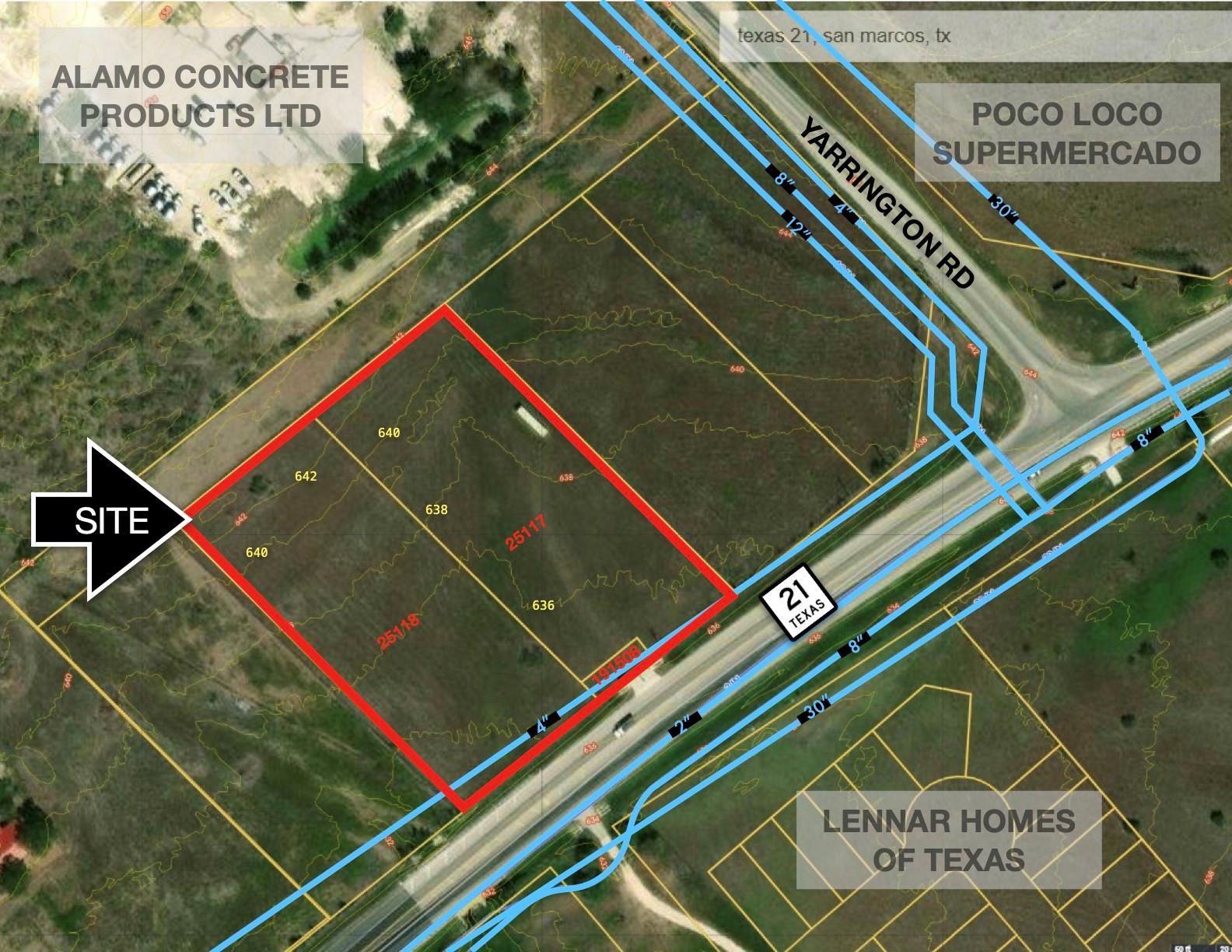 000 SH 21, San Marcos, TX 78666 — photo 1