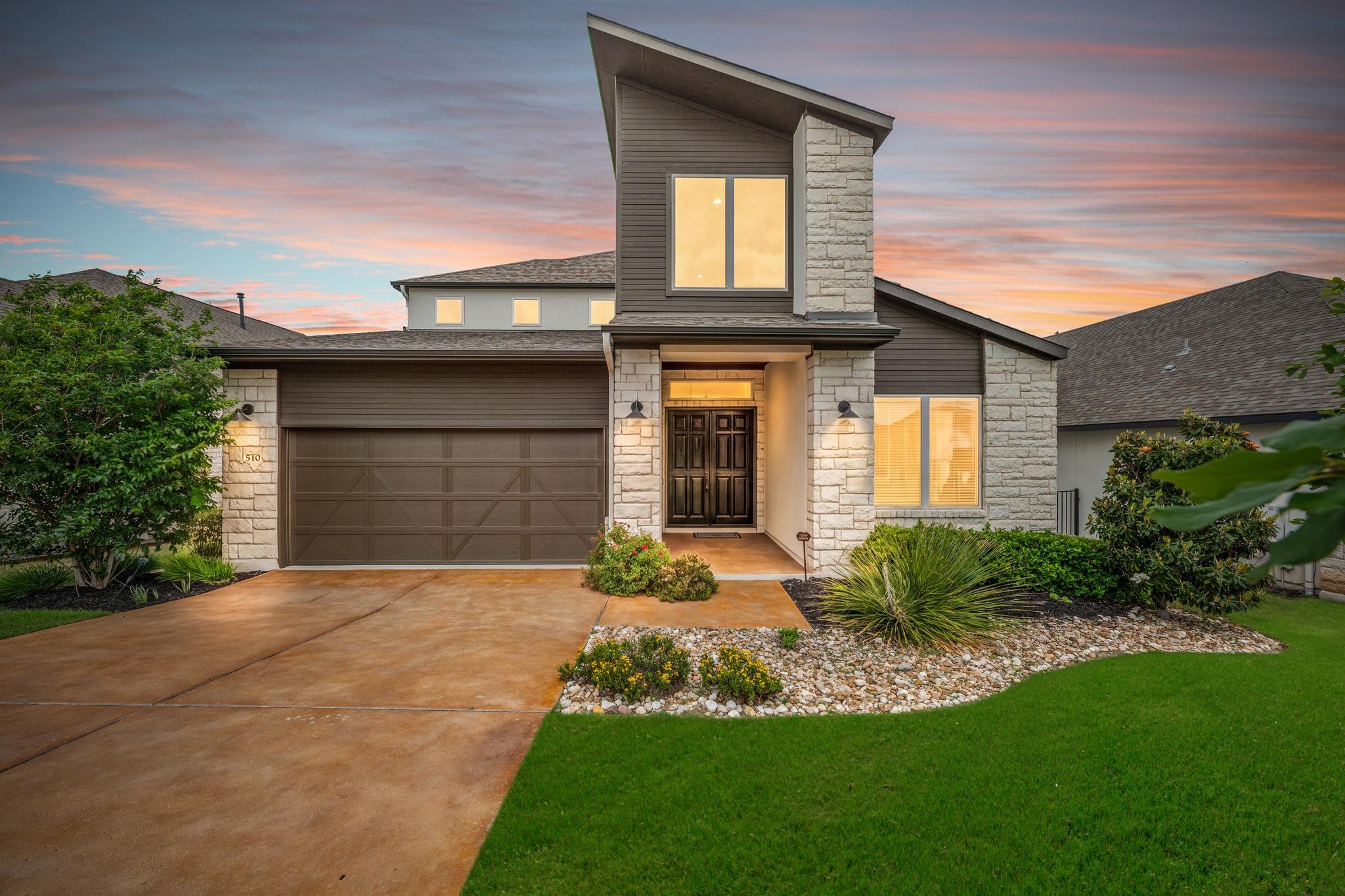 510 Elworth, Austin, TX 78738 — photo 1