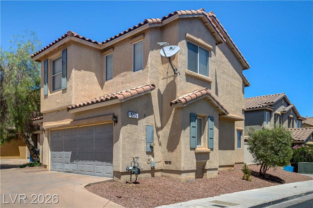 535  Albacate Street, Henderson, NV 89015 — photo 1