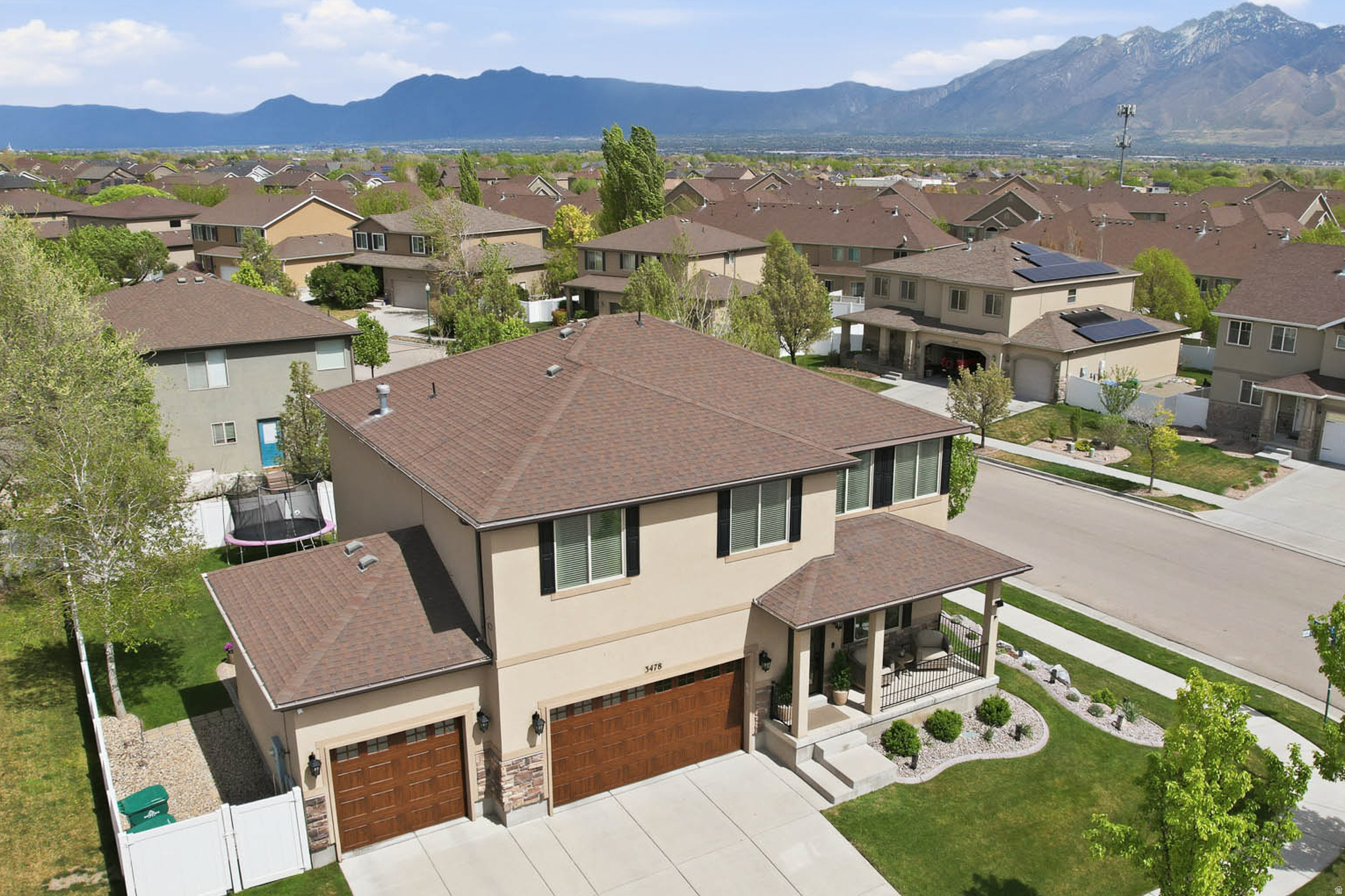 3478 W CHAMBERY LN, Riverton, UT 84065 — photo 1