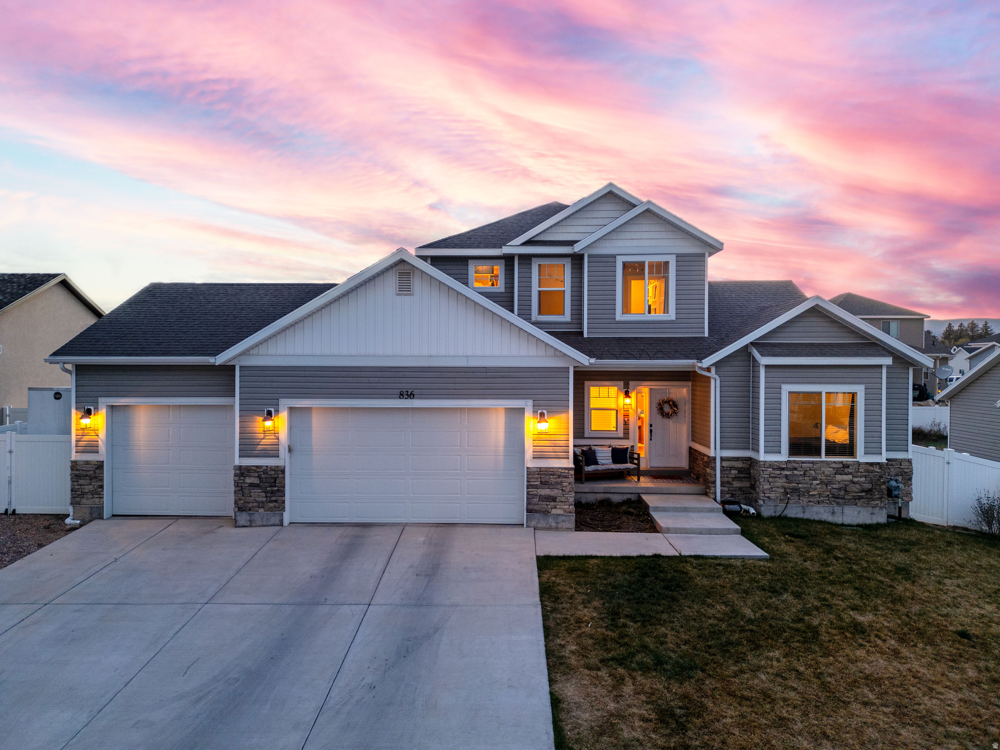 836 S 250 W, Vernal, UT 84078 — photo 1