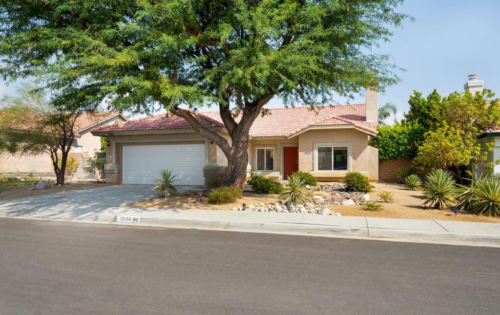 1598 Amelia Way, Palm Springs, CA 92262 — photo 1