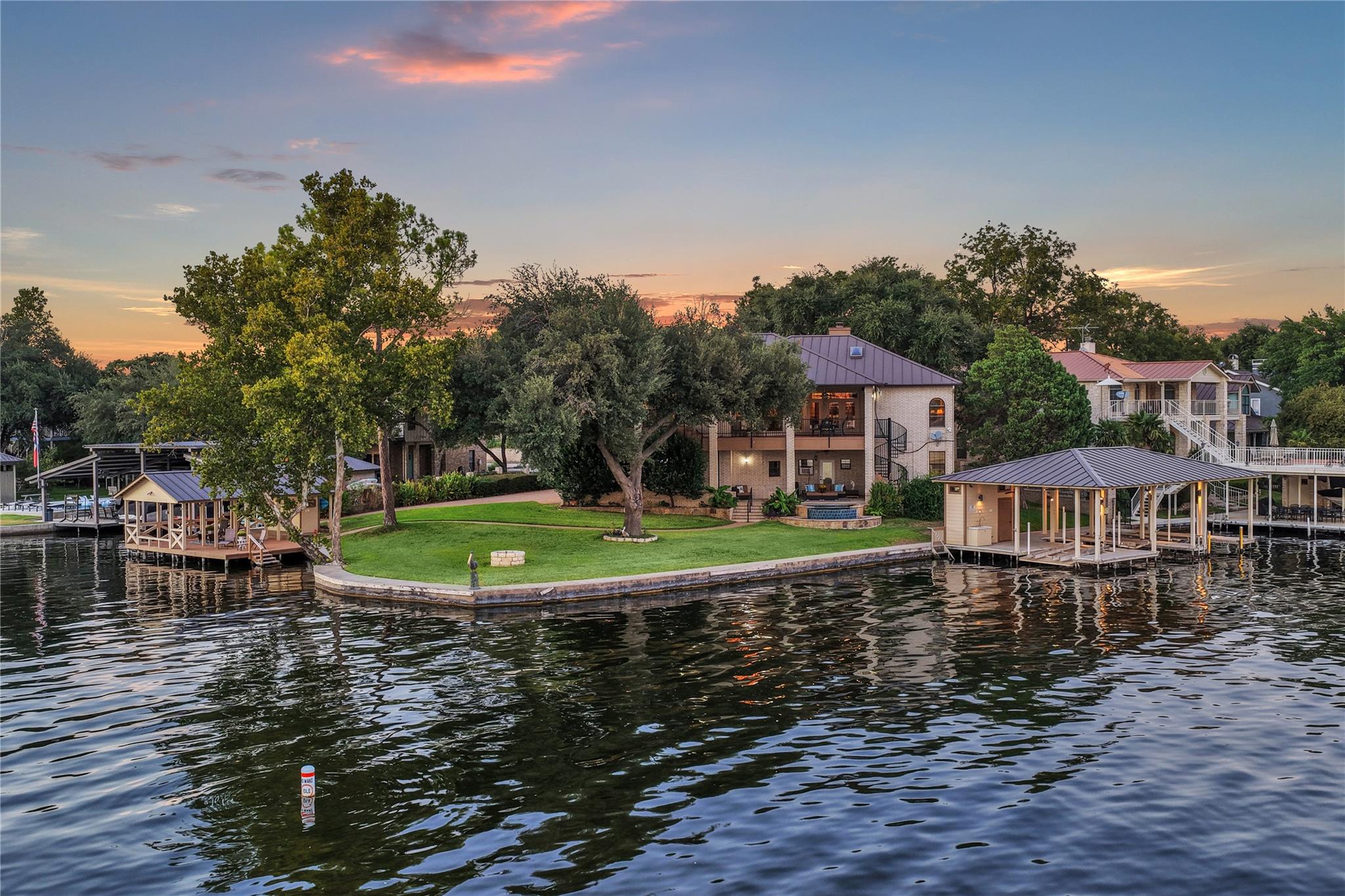 2240 Fred Woods, Kingsland, TX 78639 — photo 1