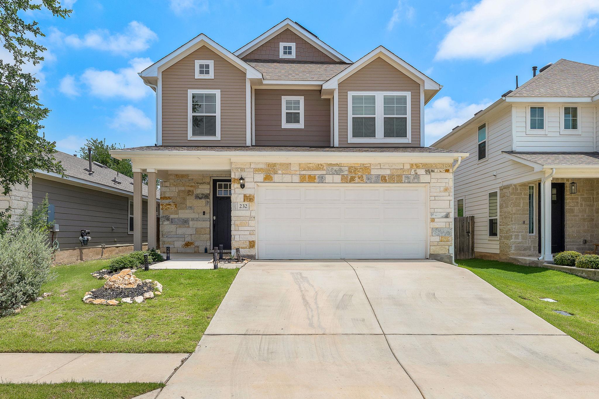 232 Stone Canyon, Georgetown, TX 78628 — photo 1