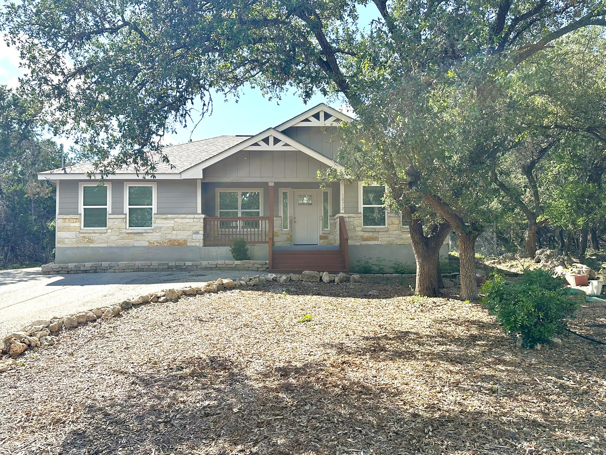 1878 Winding Creek, Spring Branch, TX 78070 — photo 1