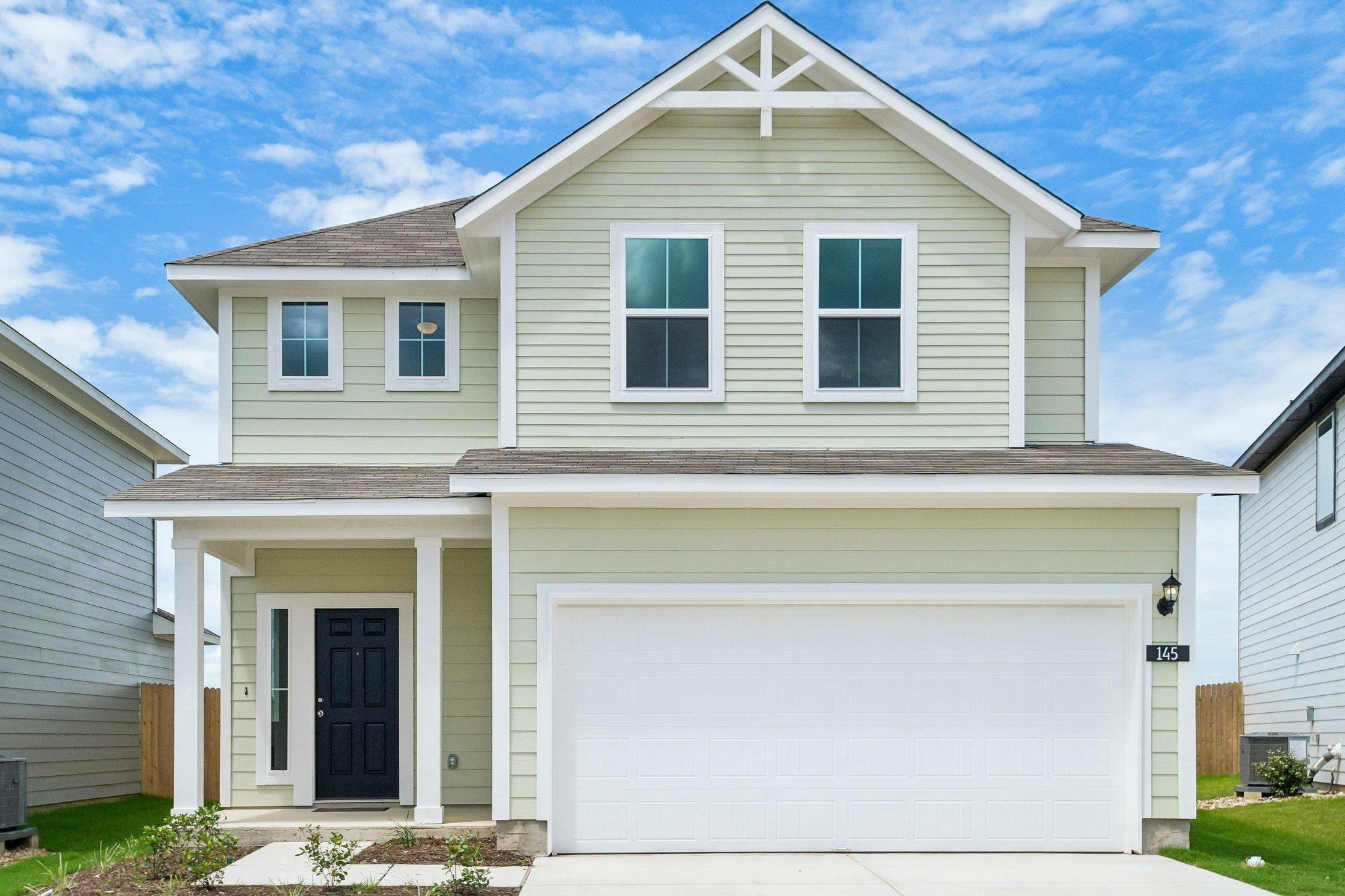 145 Adze, Liberty Hill, TX 78642 — photo 1