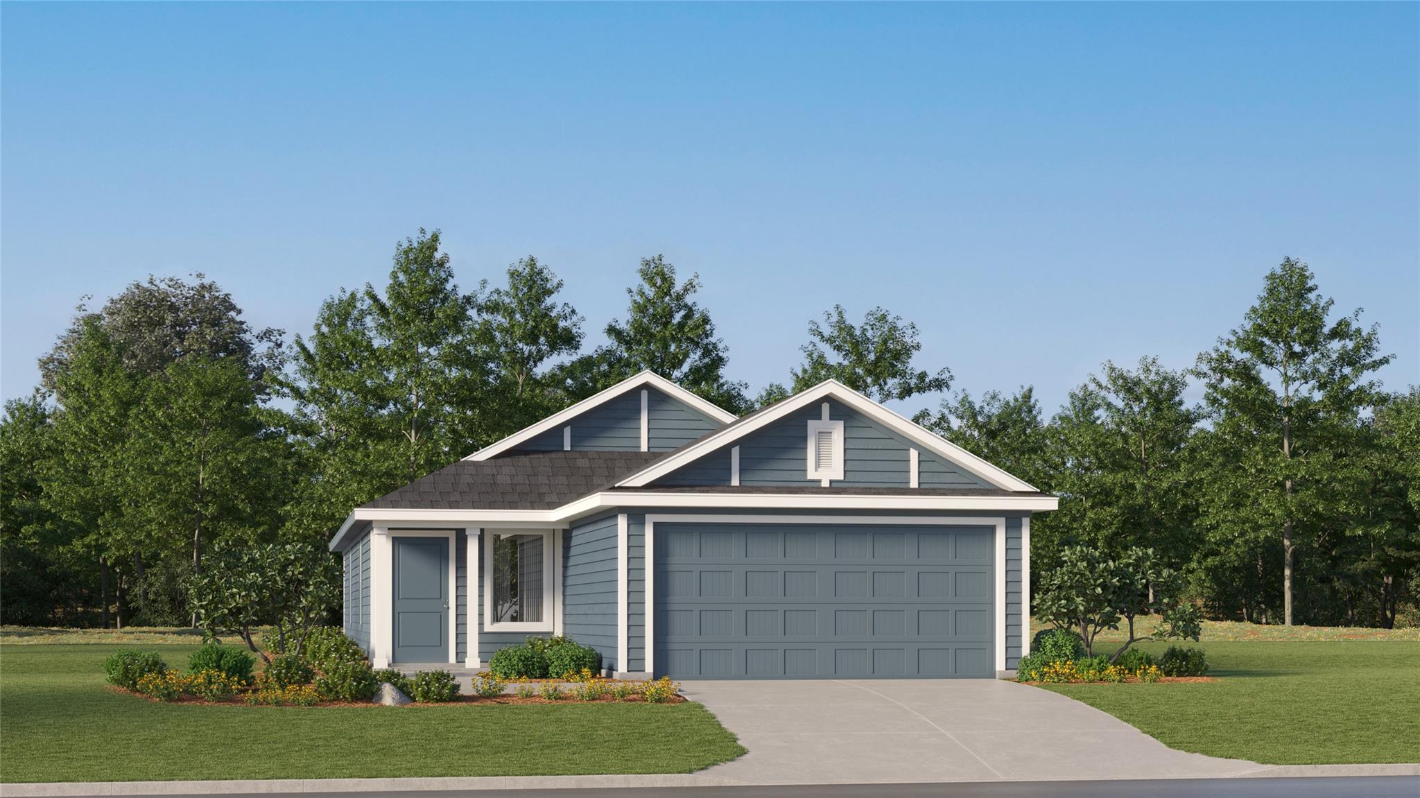 522 Firedance, Hutto, TX 78634 — photo 1