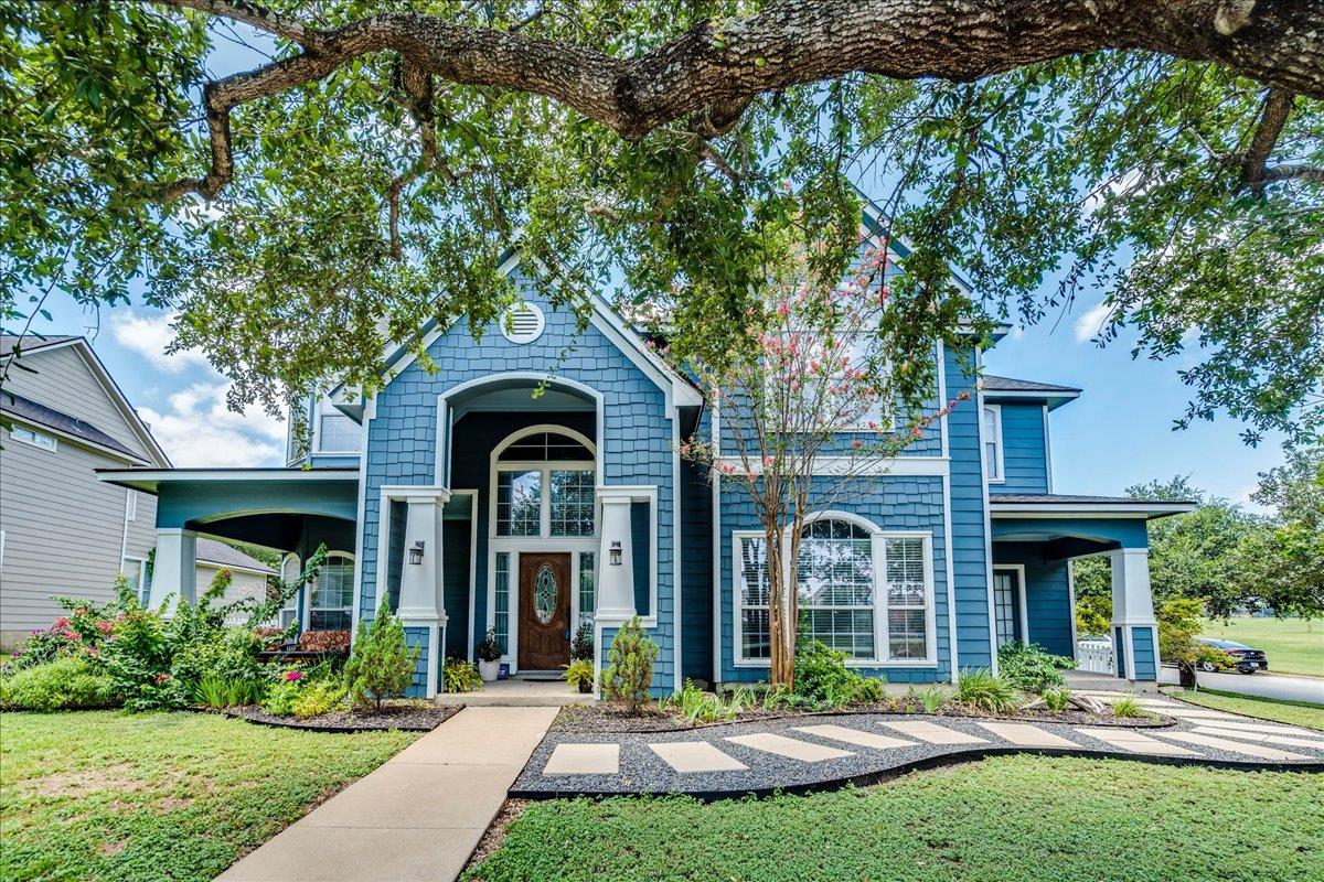 1077 Fairway, Kyle, TX 78640 — photo 1