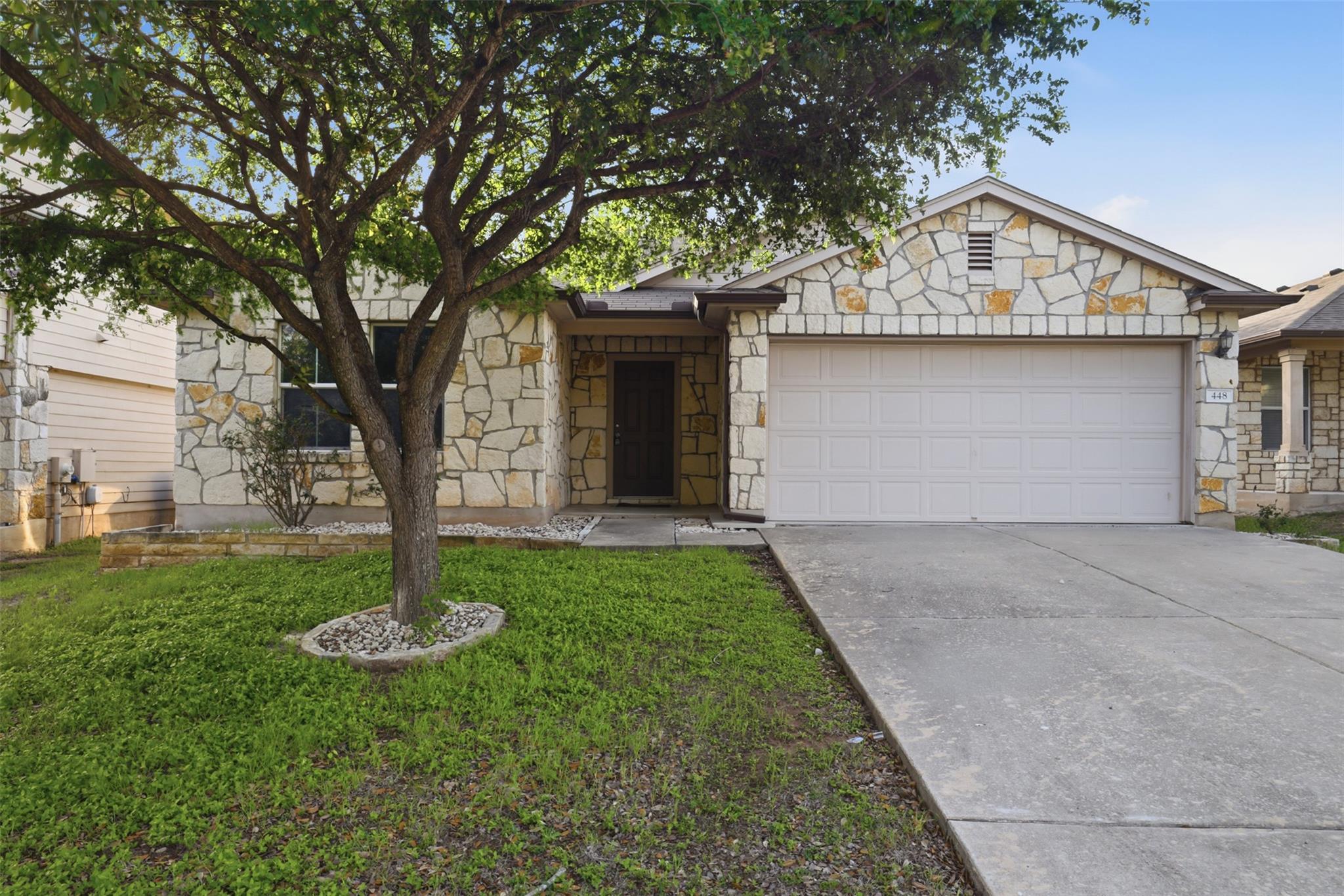 448 Nottingham, Kyle, TX 78640 — photo 1