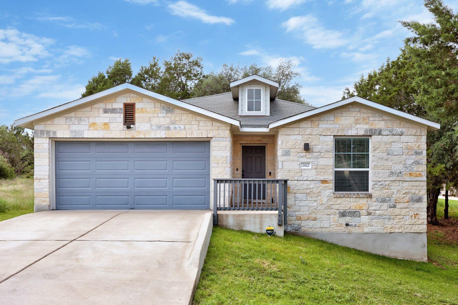2612 American, Lago Vista, TX 78645 — photo 1
