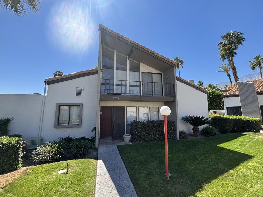 1722 E Camino Parocela, Palm Springs, CA 92264 — photo 1