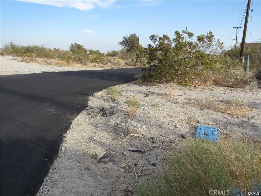 0 663-031-017 Dave Avenue, Desert Hot Springs, CA 92240 — photo 1
