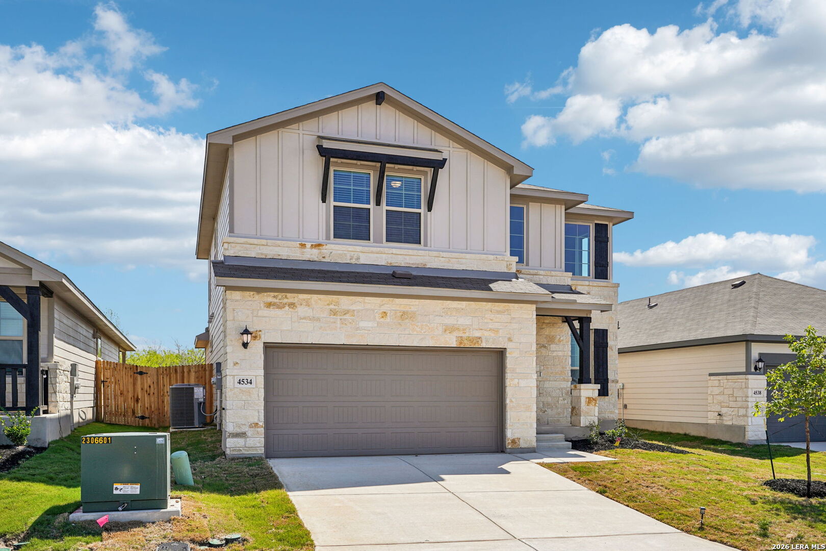 4534 BADGER CRST, ,  78245 — photo 1